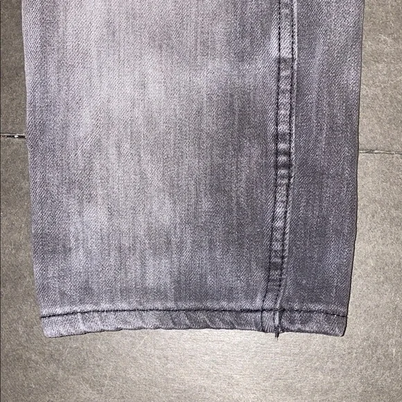 Levi's 502 Regular Taper Fit Jeans Faded Size 16 REG 28x28 - Picture 7 of 12